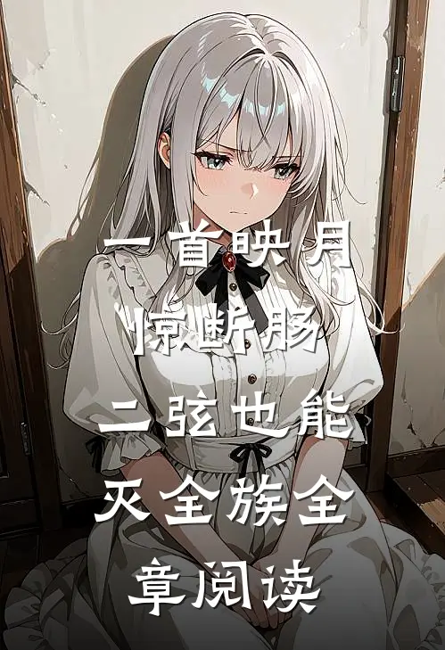 一首映月惊断肠，二弦也能灭全族全章阅读