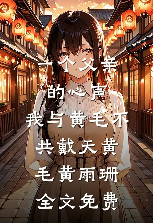 一个父亲的心声：我与黄毛不共戴天黄毛黄雨珊全文免费