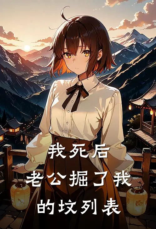 我死后，老公掘了我的坟列表