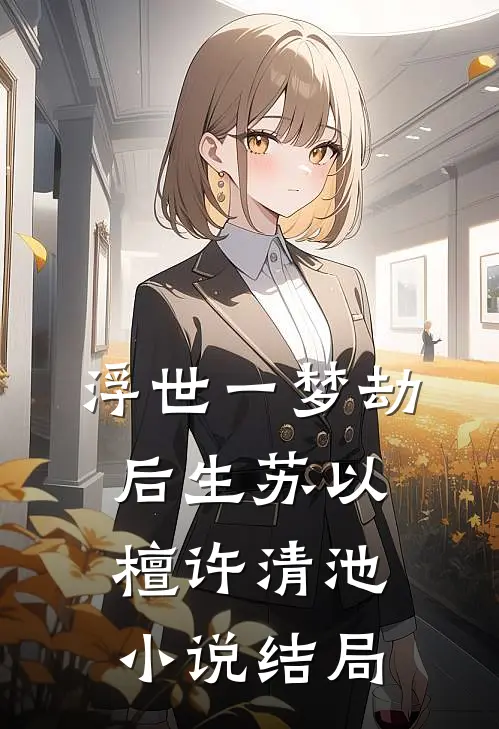 浮世一梦劫后生苏以檀许清池小说结局