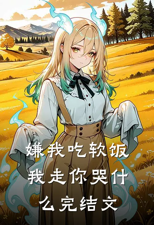 嫌我吃软饭，我走你哭什么完结文