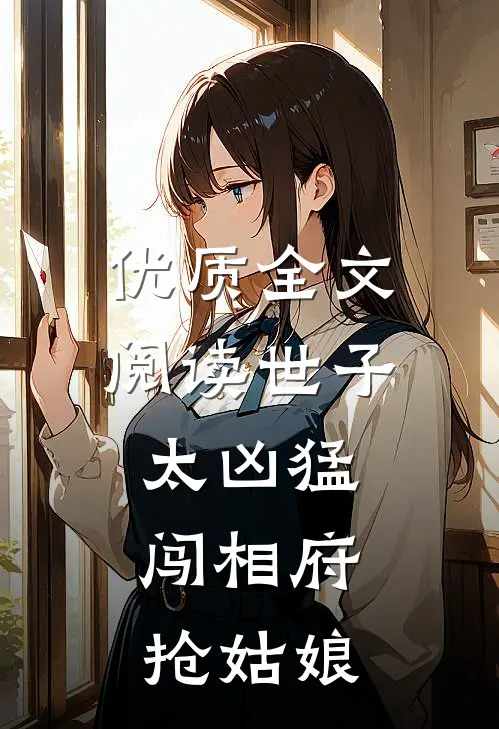 优质全文阅读世子太凶猛：闯相府抢姑娘