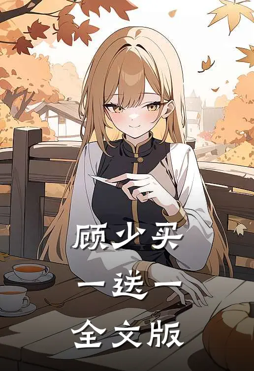 顾少买一送一全文版