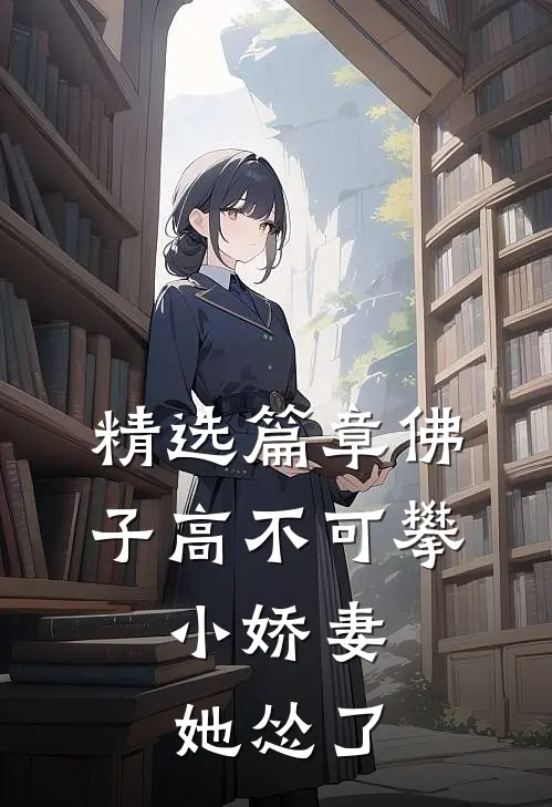 精选篇章佛子高不可攀，小娇妻她怂了