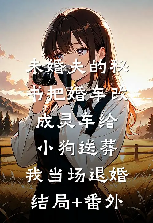 未婚夫的秘书把婚车改成灵车给小狗送葬，我当场退婚结局+番外