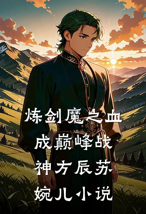 炼剑魔之血，成巅峰战神方辰苏婉儿小说