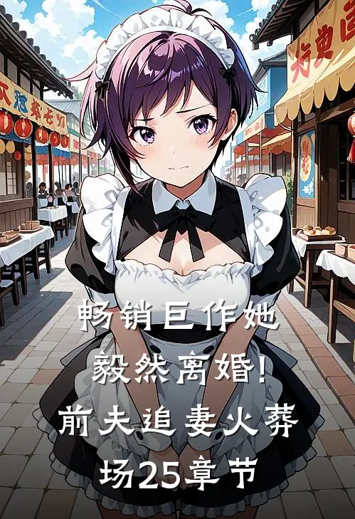 畅销巨作她毅然离婚!前夫追妻火葬场25章节