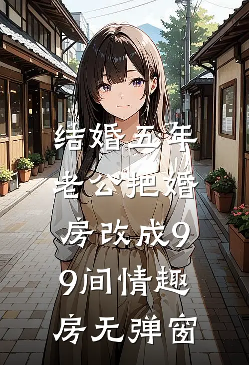 结婚五年，老公把婚房改成99间情趣房无弹窗