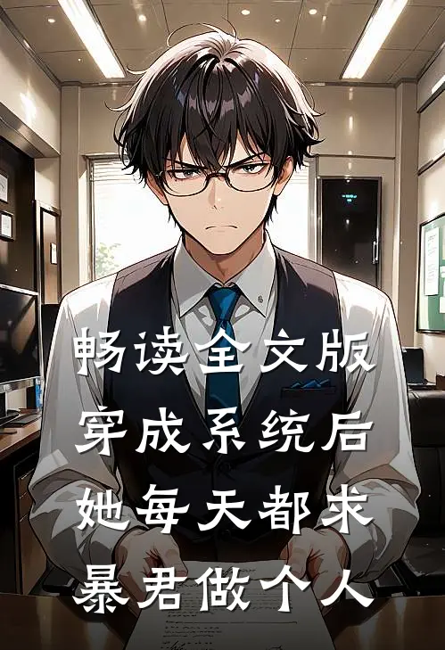 畅读全文版穿成系统后，她每天都求暴君做个人