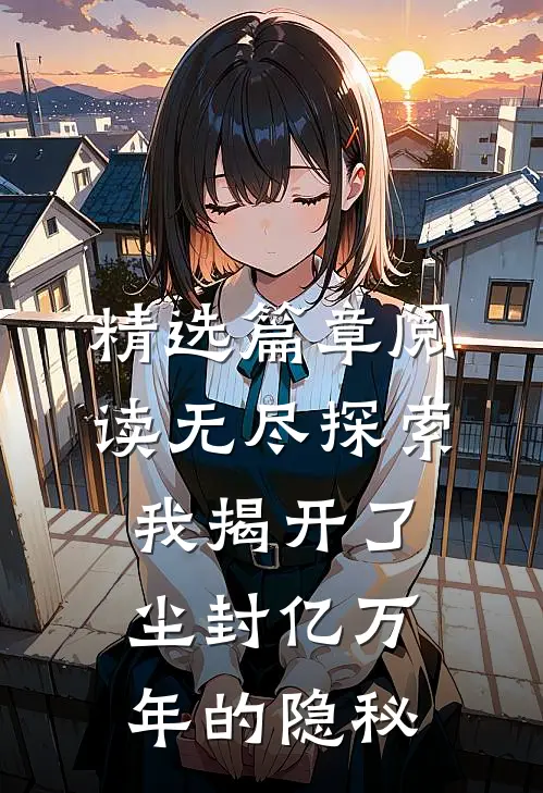 精选篇章阅读无尽探索：我揭开了尘封亿万年的隐秘