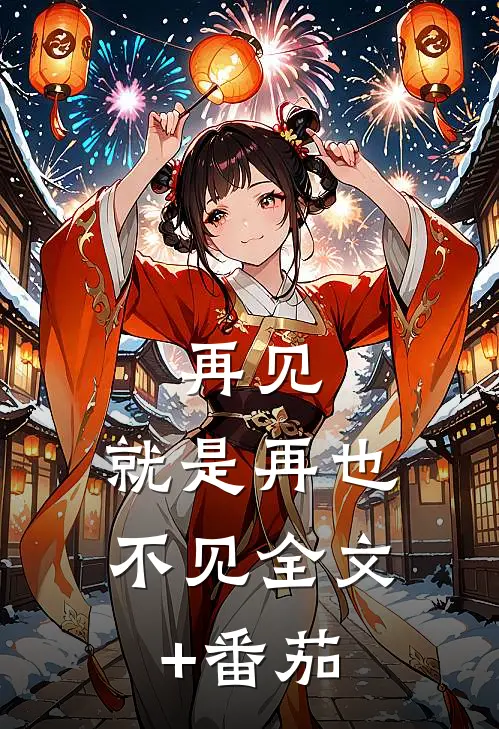 再见，就是再也不见全文+番茄
