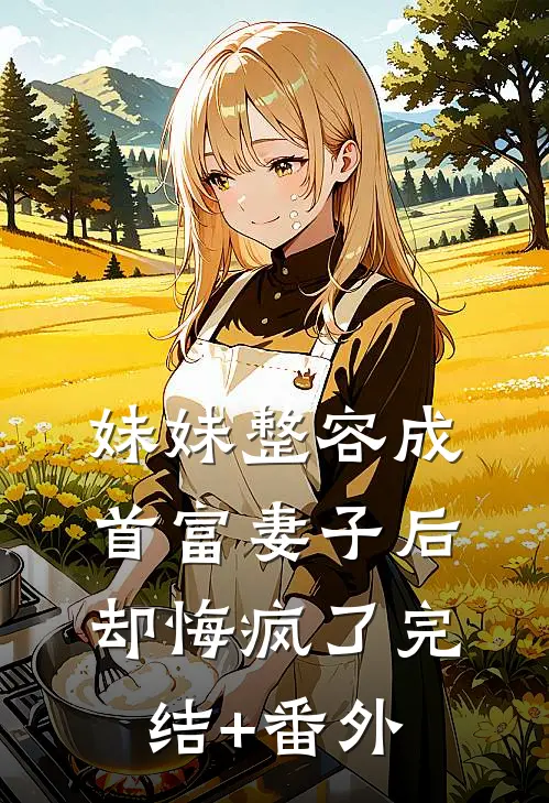 妹妹整容成首富妻子后，却悔疯了完结+番外