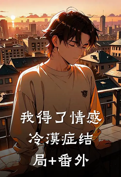 我得了情感冷漠症结局+番外