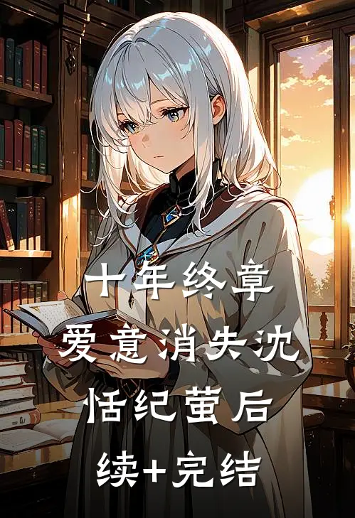 十年终章，爱意消失沈恬纪萤后续+完结