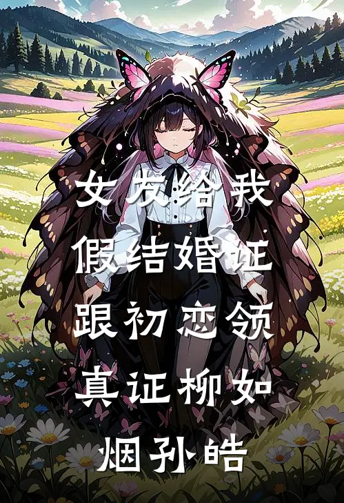 女友给我假结婚证，跟初恋领真证柳如烟孙皓