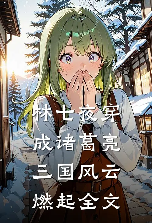 林七夜穿成诸葛亮，三国风云燃起全文