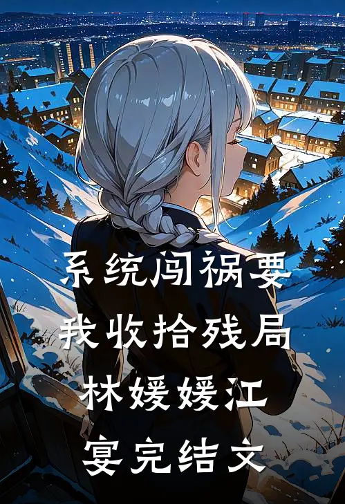 系统闯祸要我收拾残局林媛媛江宴完结文