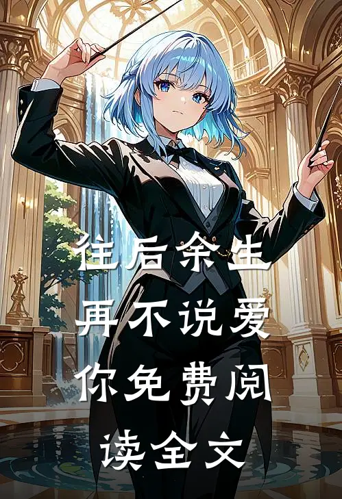 往后余生，再不说爱你免费阅读全文