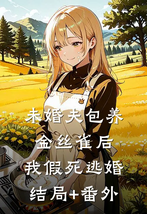 未婚夫包养金丝雀后，我假死逃婚结局+番外