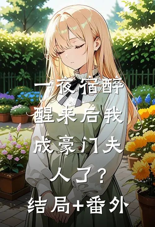 一夜宿醉，醒来后我成豪门夫人了？结局+番外