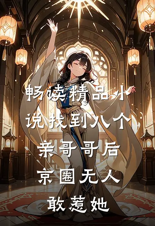 畅读精品小说找到八个亲哥哥后，京圈无人敢惹她
