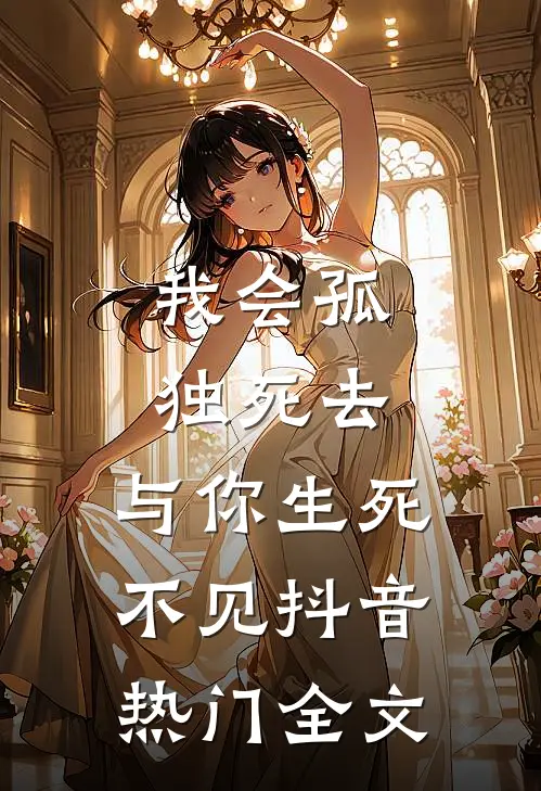 我会孤独死去，与你生死不见抖音热门全文