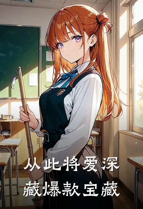 从此将爱深藏爆款宝藏