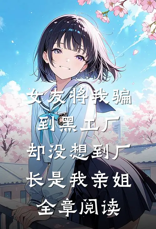 女友将我骗到黑工厂，却没想到厂长是我亲姐全章阅读