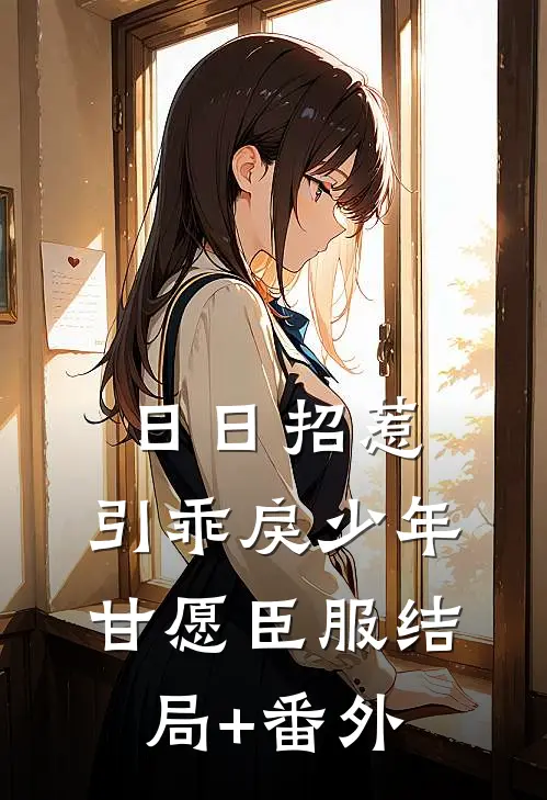 日日招惹，引乖戾少年甘愿臣服结局+番外