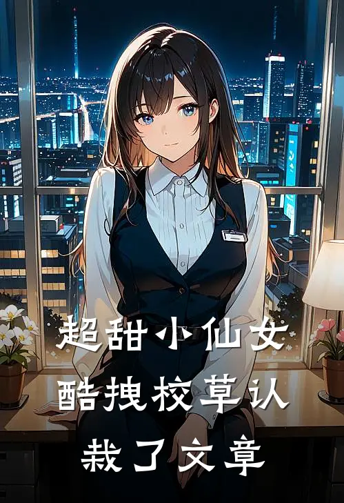 超甜小仙女酷拽校草认栽了文章免费阅读