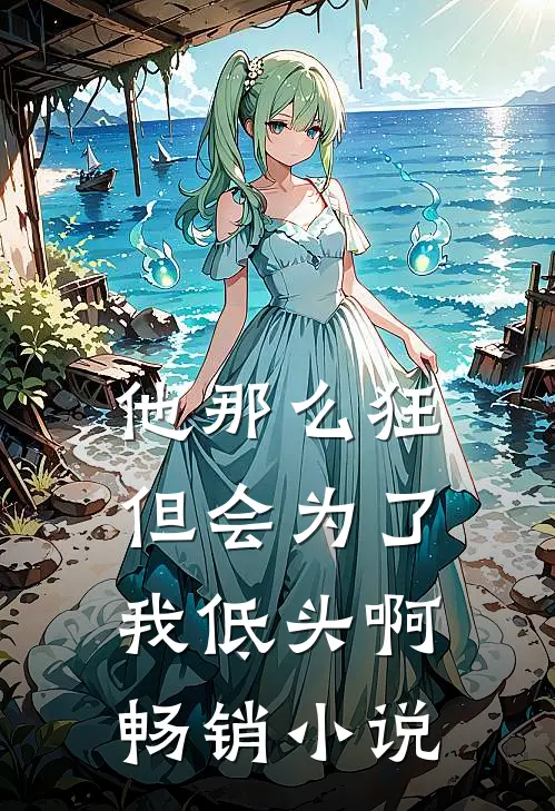 他那么狂，但会为了我低头啊畅销小说