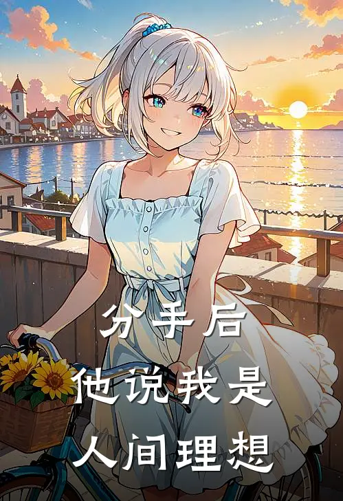 分手后，他说我是人间理想