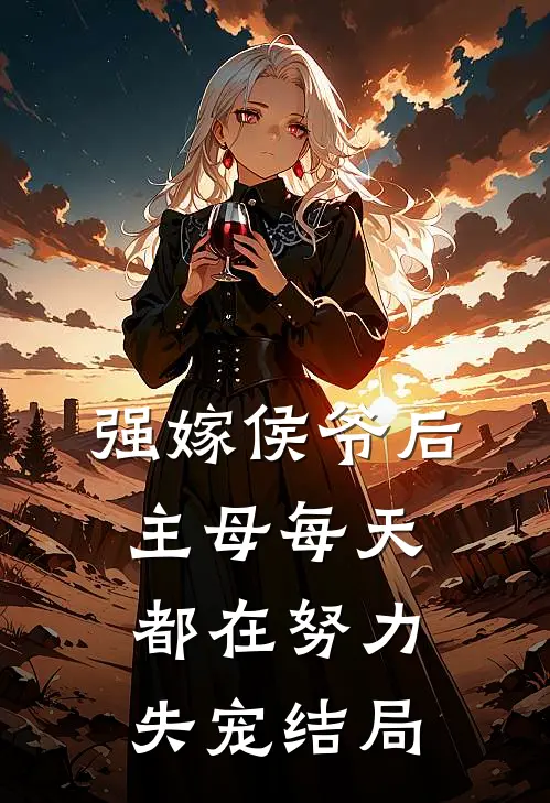 强嫁侯爷后，主母每天都在努力失宠结局