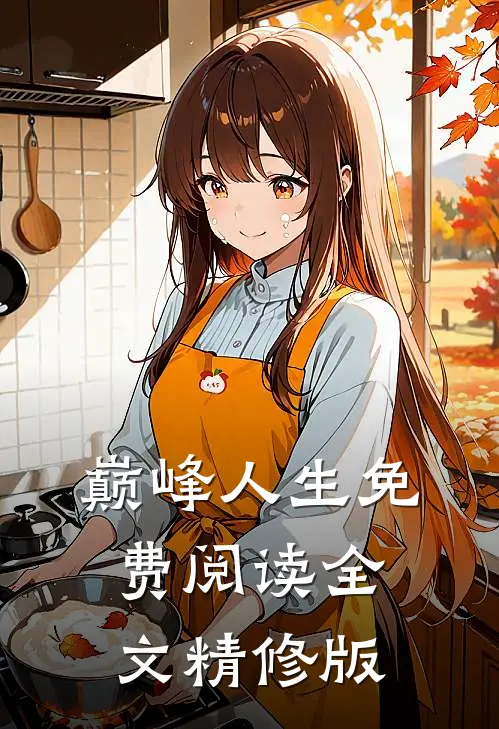 巅峰人生免费阅读全文精修版