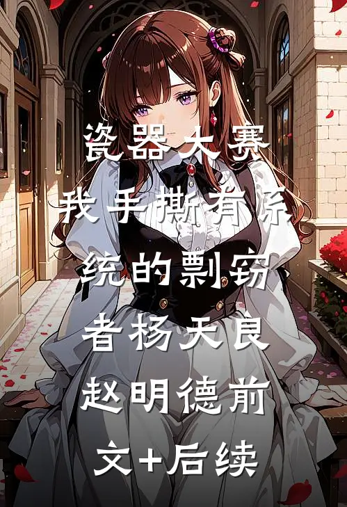 瓷器大赛，我手撕有系统的剽窃者杨天良赵明德前文+后续