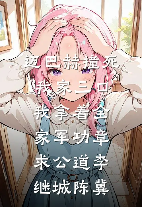 迈巴赫撞死我家三口，我拿着全家军功章求公道李继城陈冀