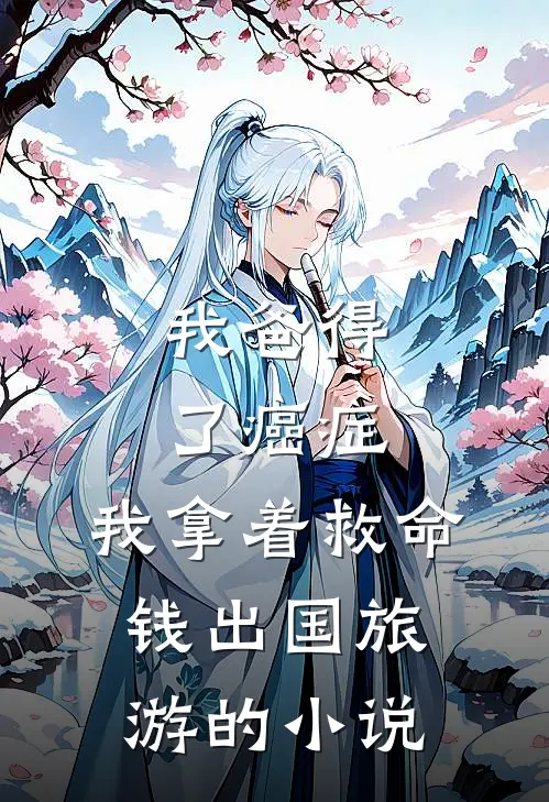 我爸得了癌症，我拿着救命钱出国旅游的小说