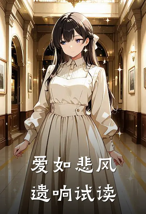 爱如悲风遗响试读