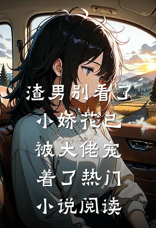 渣男别看了，小娇花已被大佬宠着了热门小说阅读