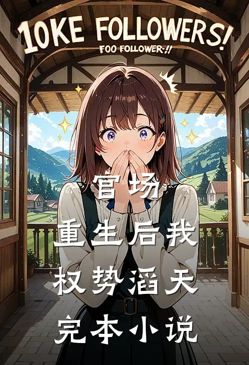 官场：重生后我权势滔天完本小说