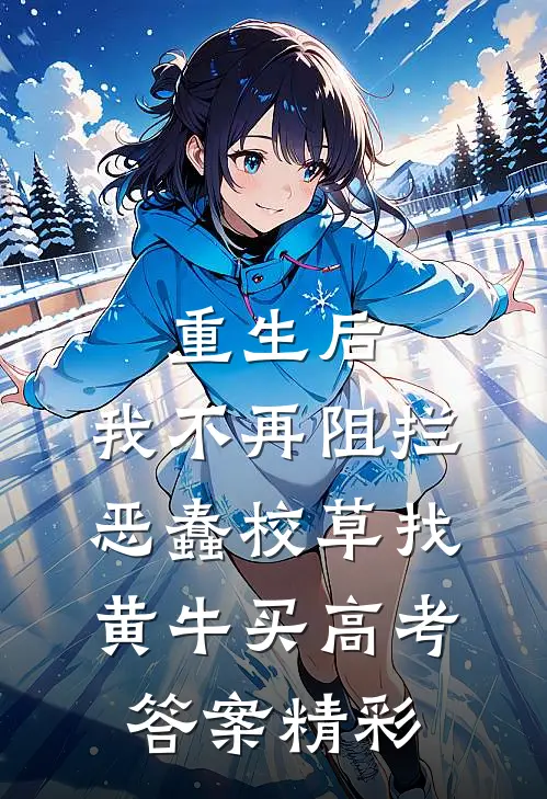 重生后，我不再阻拦恶蠢校草找黄牛买高考答案精彩