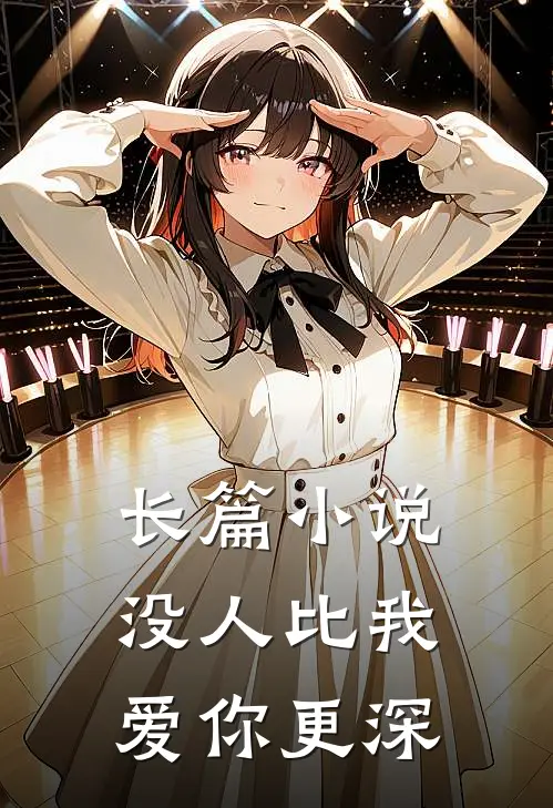 长篇小说没人比我爱你更深