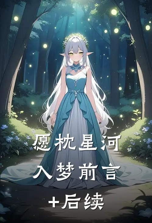 愿枕星河入梦前言+后续