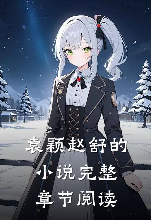 袁颖赵舒的小说完整章节阅读