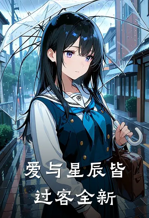 爱与星辰皆过客全新