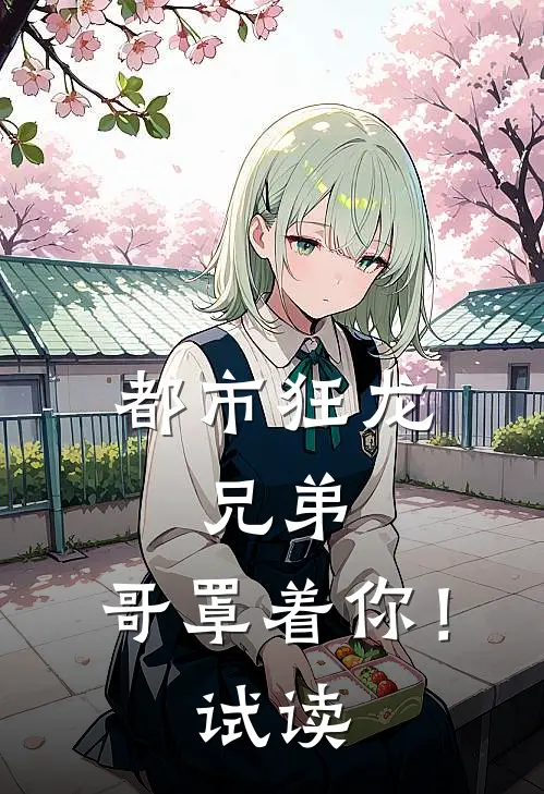 都市狂龙：兄弟，哥罩着你！试读