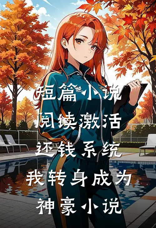 短篇小说阅读激活还钱系统,我转身成为神豪小说