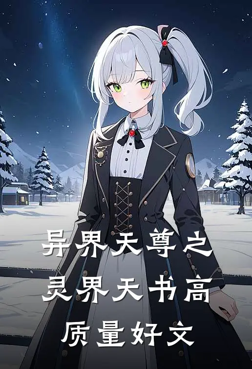 异界天尊之灵界天书高质量好文
