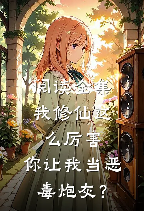 阅读全集我修仙这么厉害，你让我当恶毒炮灰？