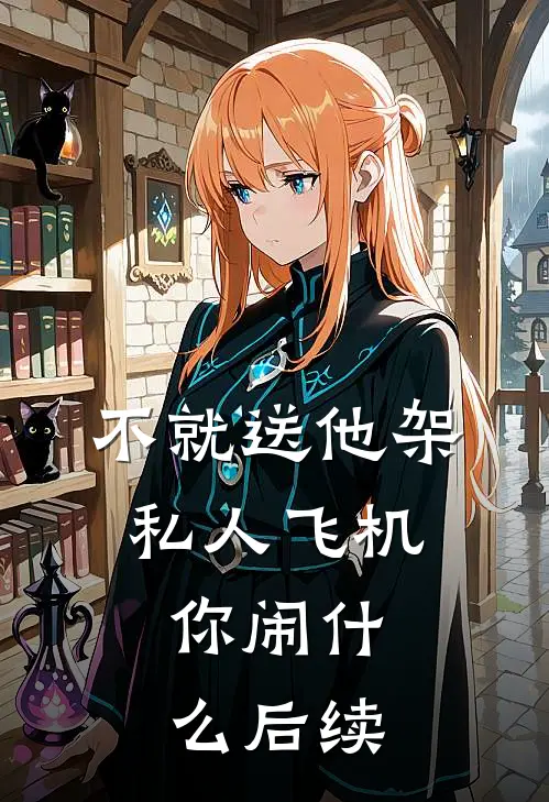 不就送他架私人飞机，你闹什么后续
